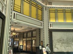 -上海和平饭店 Fairmont Peace Hotel