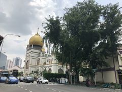 -新加坡Zam Zam餐馆