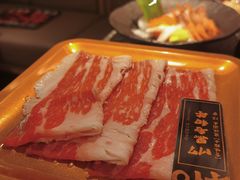 -牛YO寿喜烧·铁板烧和牛火锅自助(市府恒隆店)