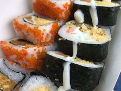 -n多寿司(滨湖万达广场店)