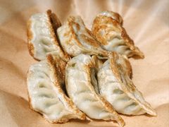 韭菜鲜肉煎饺-西关明记肠粉·亚洲地标美食(北京路店)