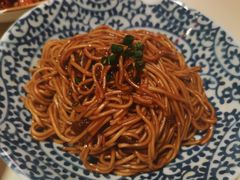 虾油拌面-侯师傅热炒店(印象城店)