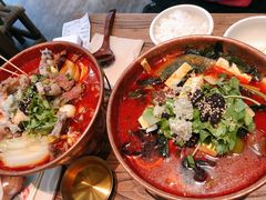-成都你六姐·牛肉冒菜(上海环宇荟店)