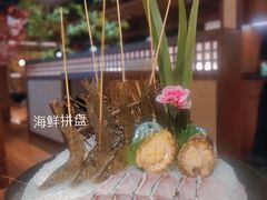 -揽季锅物会.福建黄鱼.海鲜姿造(五四路店)