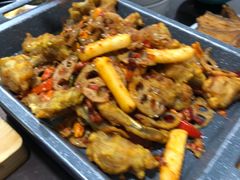 -荷塘秋月·本帮江浙菜(国权路店)