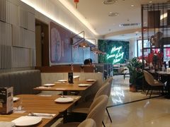 大堂-必胜客(骡马市店)