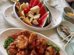 -惠宾饭庄(千禧店)