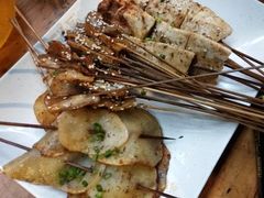 -木屋烧烤(白石洲店)