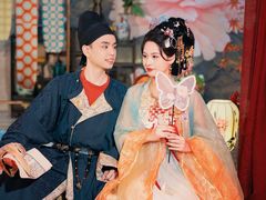 -十步汉飏国风生态馆·汉服写真自拍(银泰店)