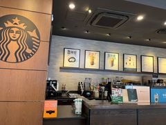 -星巴克(杭州西湖银泰1F店)