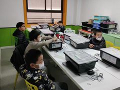 -童程童美·信息学竞赛·机器人编程·少儿编程(大钟寺校区)