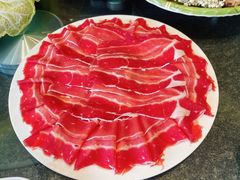 精品肥牛-竹叶涮肉坊(总店)