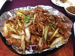 -万柳阁小馆·花园餐厅(龙潭湖店)