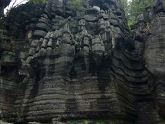 -梭布垭石林景区