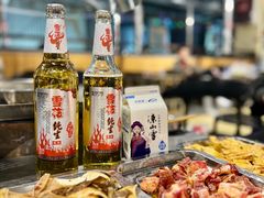 -胡四哥特色火盆烧烤(总店)