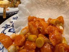 宫保鳕鱼粒-耳朵眼会馆(鼓楼店)