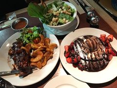 -Pancakes on the rocks(Darling Harbour)