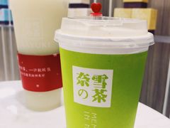 -奈雪的茶(市百一店)