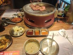 -西塔老太太泥炉烤肉(万柳华联店)