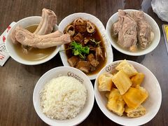 油条-松發肉骨茶(先得坊店)