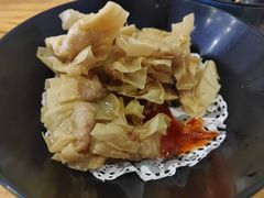 炸云吞-放鸡岛之美食