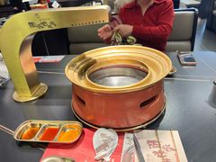 -西塔老太太泥炉烤肉(龙湖北苑天街店)