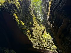 -梭布垭石林景区