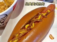 -肯德基(观海卫大润发店)