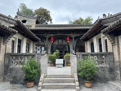 -山西王家大院
