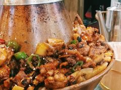 -蛙麻蛙辣炭火蛙锅(南环大街店)