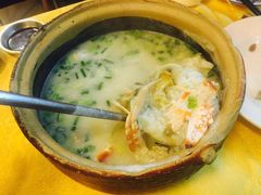 -得记得潮州海鲜砂锅粥(宝业路店)