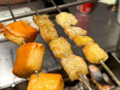 -白玉·朝鲜族烤串(南山店)