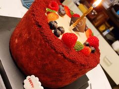 魅影红丝绒蛋糕-姆们M Sweetie Cake(三里屯店)