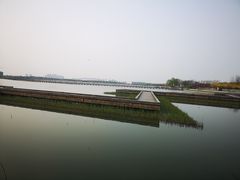 -天津东丽湖风景区