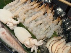-牛New寿喜烧(金鹰世界店)