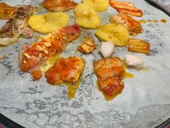 -留香铁板烤肉(解放西路旗舰店)