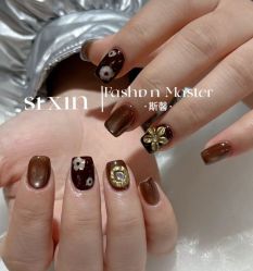 -斯馨·健康美甲美睫