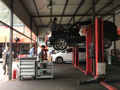 -李师傅修车保养维修连锁(金盏店)