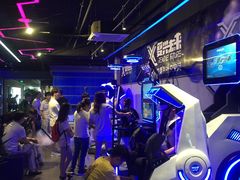 -复兴未来·轰趴空间(泰富百货店)