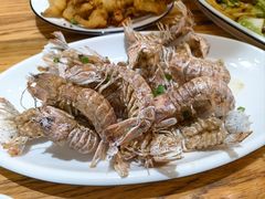 -金海湾海鲜排档(朱家尖店)