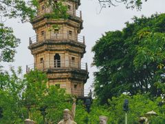 -船政文化景区-罗星塔公园