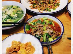 -吕氏疙瘩汤·私家菜馆(慈云寺店)