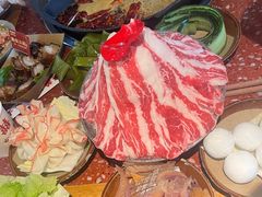 -赵美丽·重庆社区火锅·直营店(火车东站·中豪国际店)