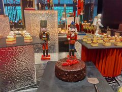 -北京希尔顿逸林酒店-逸轩西餐厅-自助餐厅