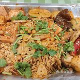 和朋友的热辣冒菜大战