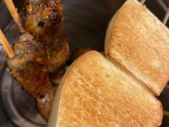 烤馒头片-炒豆合作社(东四总店)