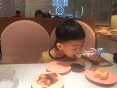 -争鲜回转寿司(南开大悦城店)