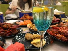 -五月罗马海鲜自助餐厅(月星环球港店)