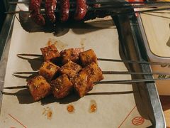 -叁宝烤肉• 西安烧烤(太乙路店)
