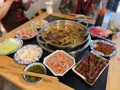 -飘香火锅(玉林西路店)